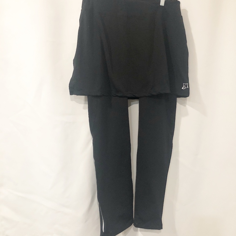 🆕SKIRTSPORTS PADDED SKIRTED BIKE LEGGING PANTS